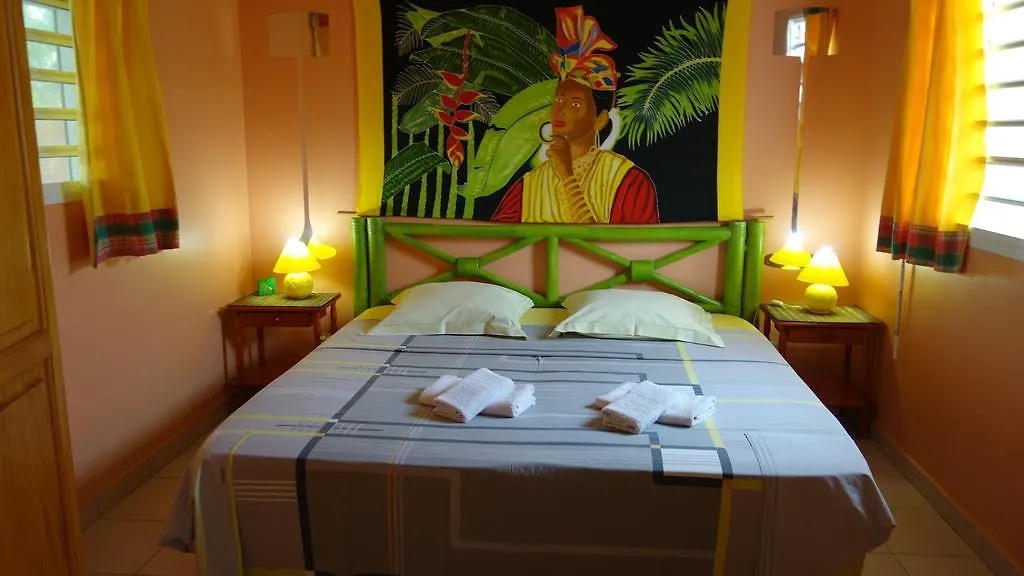 Appartement Les Flibustiers à Sainte-Anne