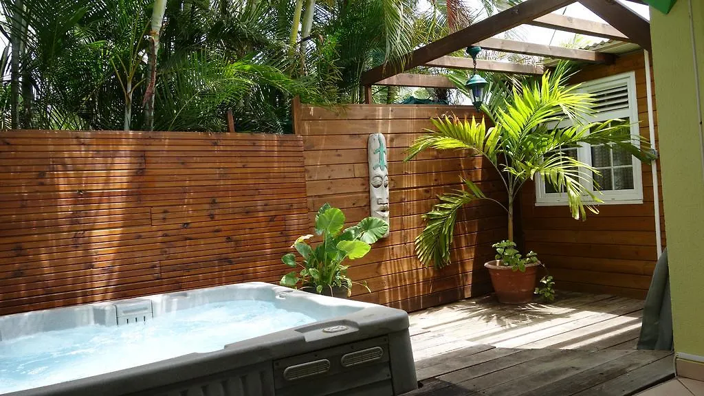 Appartement Les Flibustiers à Sainte-Anne  Guadeloupe