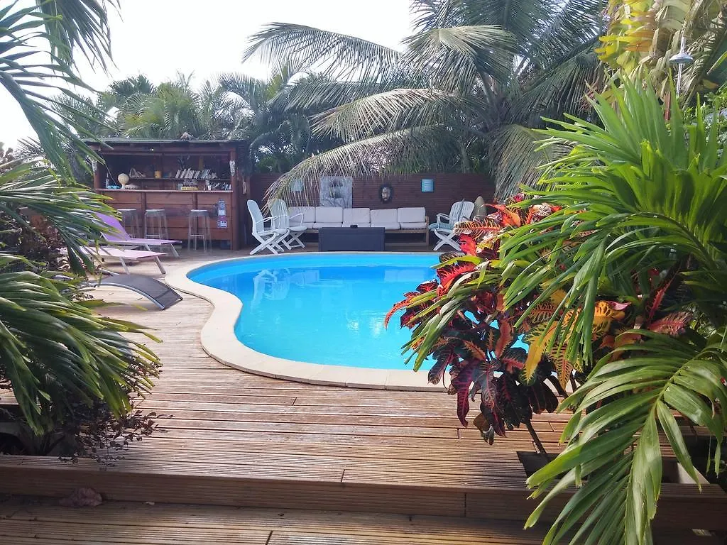 Appartement Les Flibustiers à Sainte-Anne  0*, Sainte-Anne (Grande-Terre) Guadeloupe